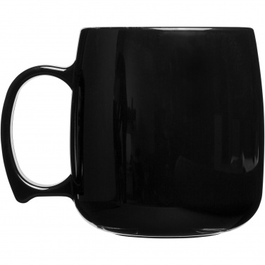 Logo trade promotional merchandise image of: Classic 300 ml plastic mug