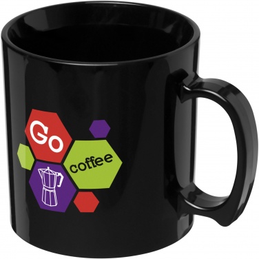 Logotrade promotional gift picture of: Standard 300 ml plastic mug