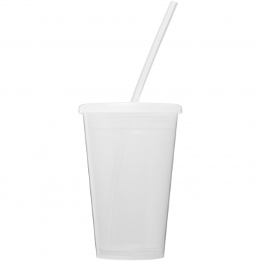 Logo trade promotional product photo of: Stadium 350 ml double-walled cup