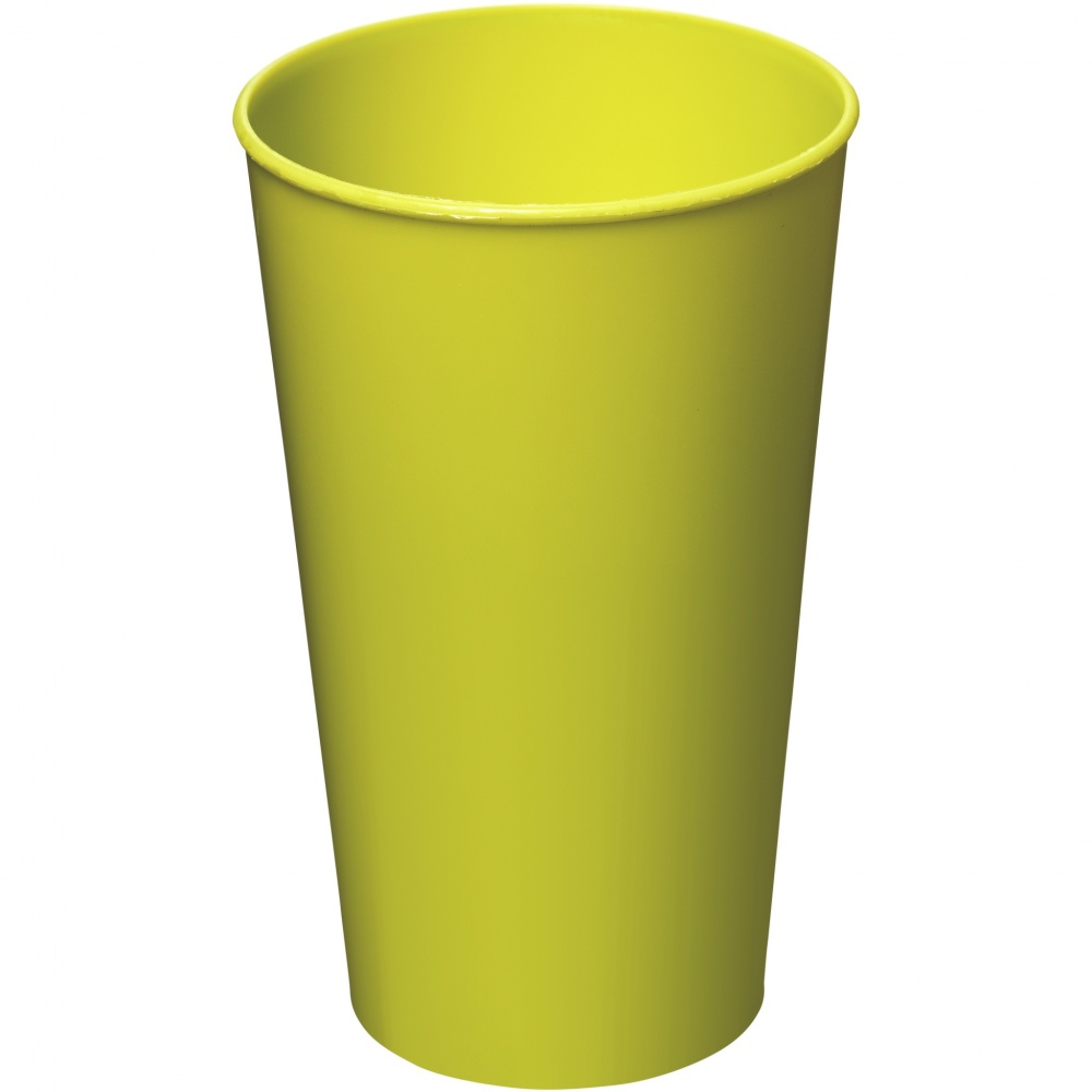 Logotrade promotional item image of: Arena 375 ml plastic tumbler