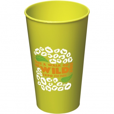 Logotrade promotional gift picture of: Arena 375 ml plastic tumbler