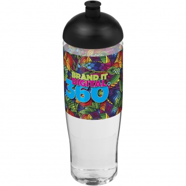 Logo trade promotional giveaway photo of: H2O Active® Tempo 700 ml dome lid sport bottle