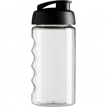 Logotrade promotional item image of: H2O Active® Bop 500 ml flip lid sport bottle