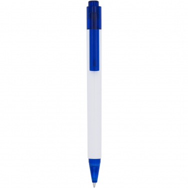 Logo trade promotional merchandise photo of: Calypso ballpoint pen