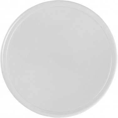 Logotrade promotional product picture of: Ellison round plastic coaster with paper insert