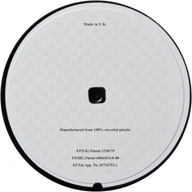 Logotrade promotional gift picture of: Brite-Mat® round coaster