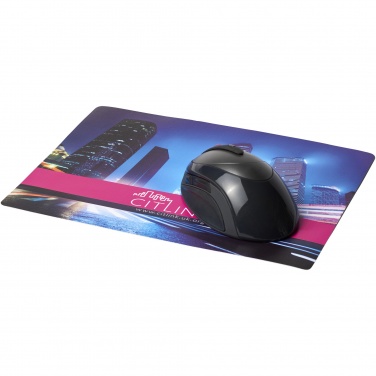 Logo trade promotional gift photo of: Brite-Mat® lightweight mouse mat
