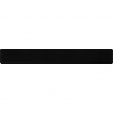 Logotrade promotional gift image of: Terran 30 cm ruler from 100% recycled plastic