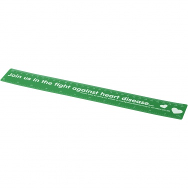 Logotrade corporate gift picture of: Rothko 30 cm plastic ruler