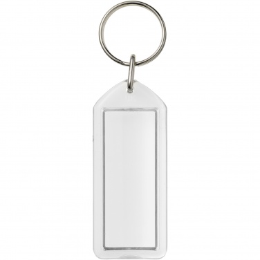 Logotrade promotional products photo of: Stein F1 reopenable keychain