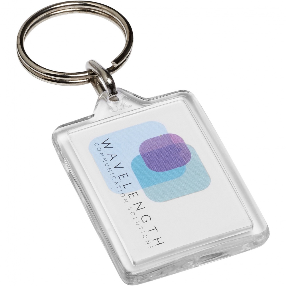 Logotrade promotional merchandise picture of: Midi Y1 compact keychain