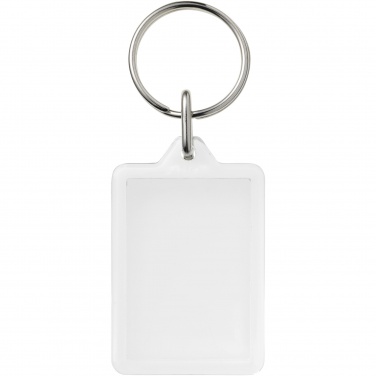 Logo trade corporate gifts image of: Midi Y1 compact keychain