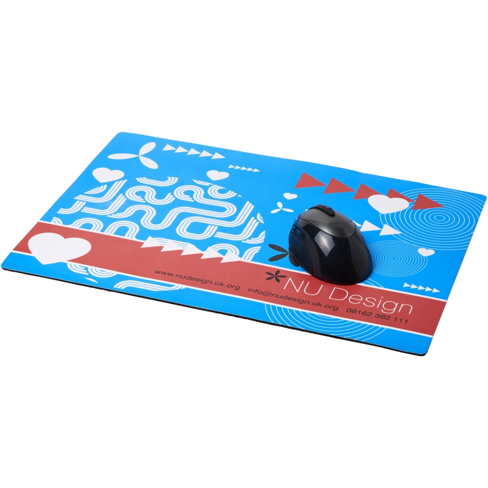 Logotrade promotional item image of: Q-Mat® A3 sized counter mat