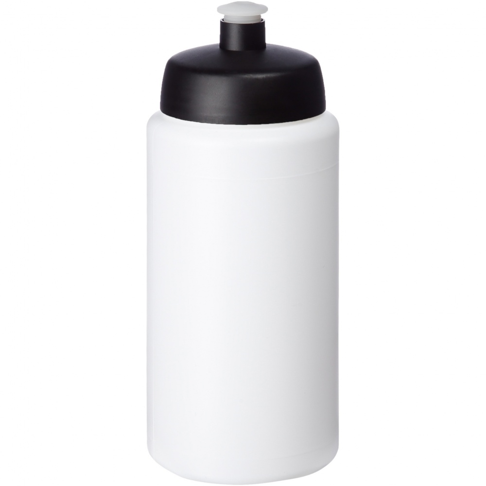 Logo trade advertising products image of: Baseline® Plus grip 500 ml sports lid sport bottle