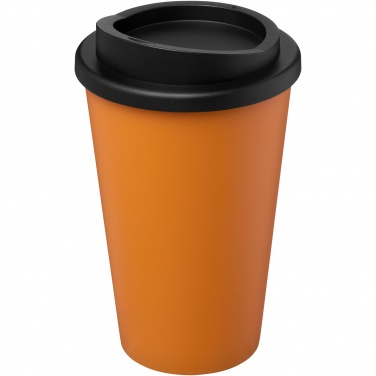 Logo trade advertising product photo of: Americano® Recycled 350 ml insulated tumbler