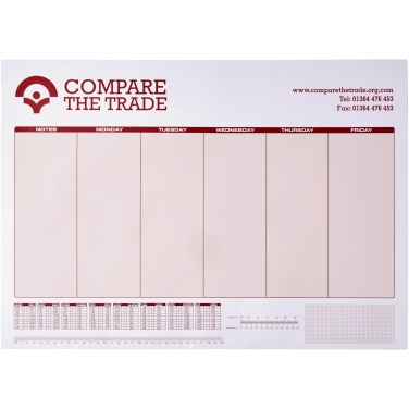 Logotrade business gift image of: Desk-Mate® A3 notepad