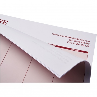 Logotrade promotional products photo of: Desk-Mate® A3 notepad
