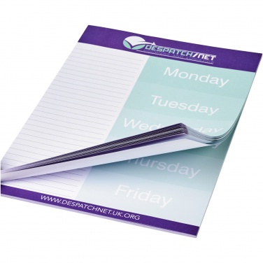 Logotrade promotional item picture of: Desk-Mate® A4 notepad
