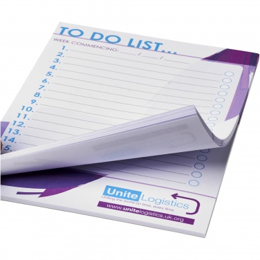 Logo trade corporate gift photo of: Desk-Mate® A5 notepad