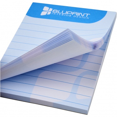 Logotrade promotional merchandise picture of: Desk-Mate® A7 notepad