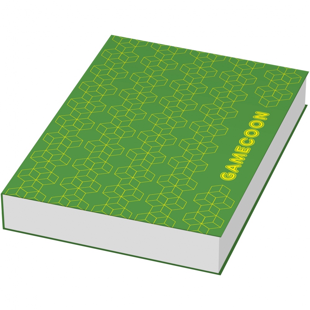 Logo trade promotional products picture of: Combi notes marker set soft cover