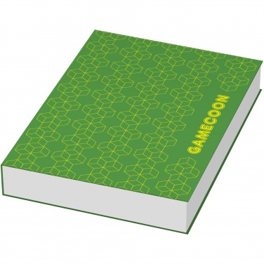 Logotrade advertising products photo of: Combi notes marker set soft cover