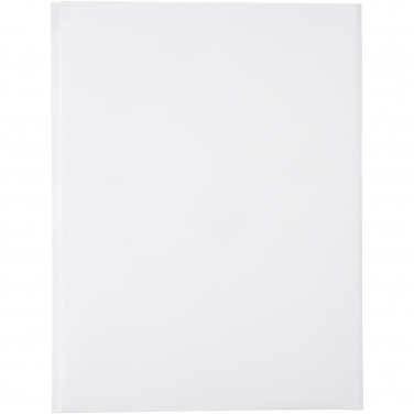 Logo trade promotional gifts image of: Guild A4 card document wallet