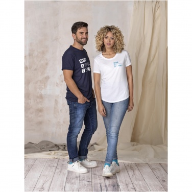 Logotrade promotional item picture of: Jade short sleeve men's GRS recycled t-shirt 