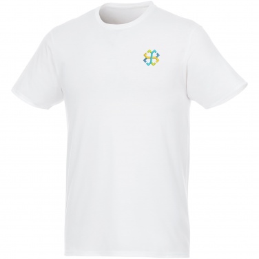 Logotrade corporate gift picture of: Jade short sleeve men's GRS recycled t-shirt 
