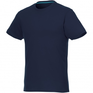 Logo trade promotional product photo of: Jade short sleeve men's GRS recycled t-shirt 