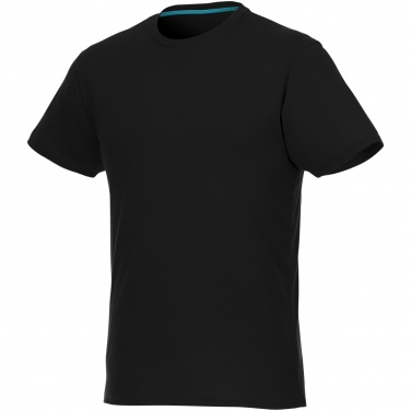 Logo trade promotional products image of: Jade short sleeve men's GRS recycled t-shirt 