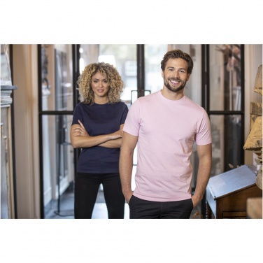 Logotrade promotional giveaway image of: Nanaimo short sleeve men's t-shirt
