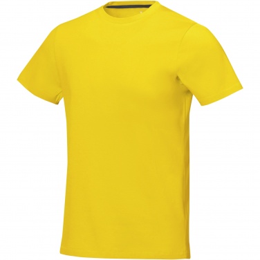 Logotrade promotional item image of: Nanaimo short sleeve men's t-shirt
