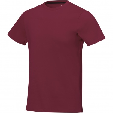 Logo trade promotional items picture of: Nanaimo short sleeve men's t-shirt