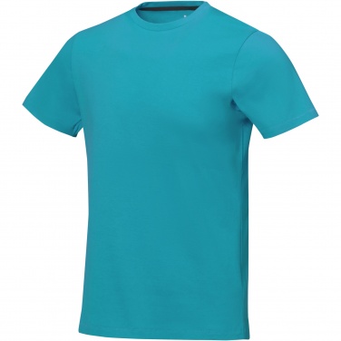 Logo trade promotional product photo of: Nanaimo short sleeve men's t-shirt