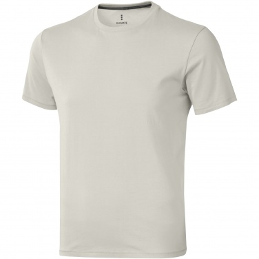 Logo trade promotional gifts image of: Nanaimo short sleeve men's t-shirt