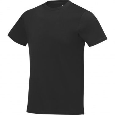 Logo trade promotional items picture of: Nanaimo short sleeve men's t-shirt