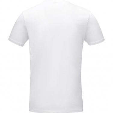 Logotrade promotional item picture of: Balfour short sleeve men's organic t-shirt