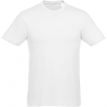 Logo trade promotional merchandise image of: Heros short sleeve men's t-shirt