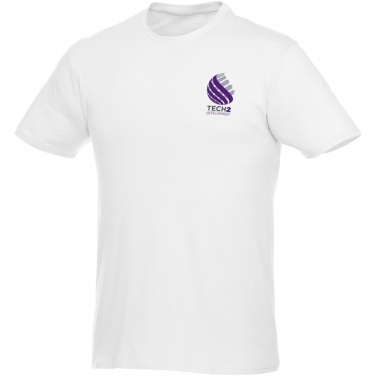 Logotrade promotional giveaways photo of: Heros short sleeve men's t-shirt