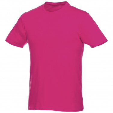 Logo trade promotional product photo of: Heros short sleeve men's t-shirt