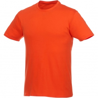 Logo trade promotional gift photo of: Heros short sleeve men's t-shirt