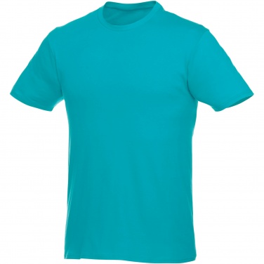 Logo trade promotional gift photo of: Heros short sleeve men's t-shirt
