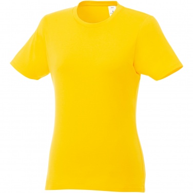 Logo trade promotional merchandise image of: Heros short sleeve women's t-shirt