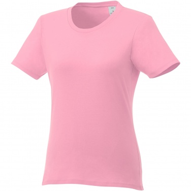 Logo trade promotional gifts picture of: Heros short sleeve women's t-shirt