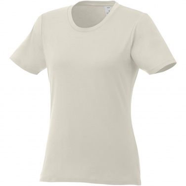 Logotrade promotional gift picture of: Heros short sleeve women's t-shirt