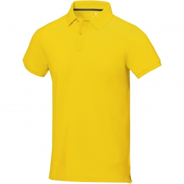 Logotrade promotional item image of: Calgary short sleeve men's polo