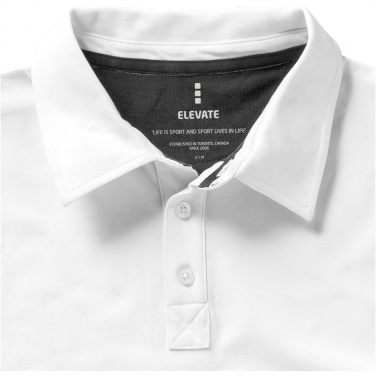 Logotrade promotional products photo of: Markham short sleeve men's stretch polo