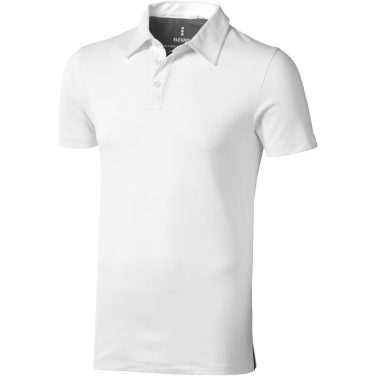 Logotrade advertising product picture of: Markham short sleeve men's stretch polo