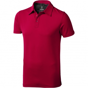 Logotrade advertising product image of: Markham short sleeve men's stretch polo